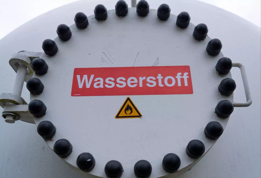 wasserstoff