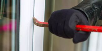 Au SG - Einbruch in Wohnung