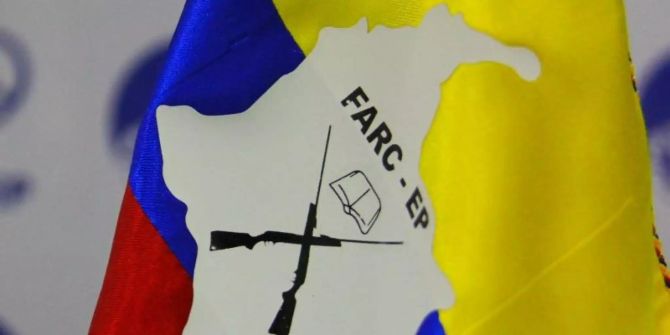 Kolumbien Farc