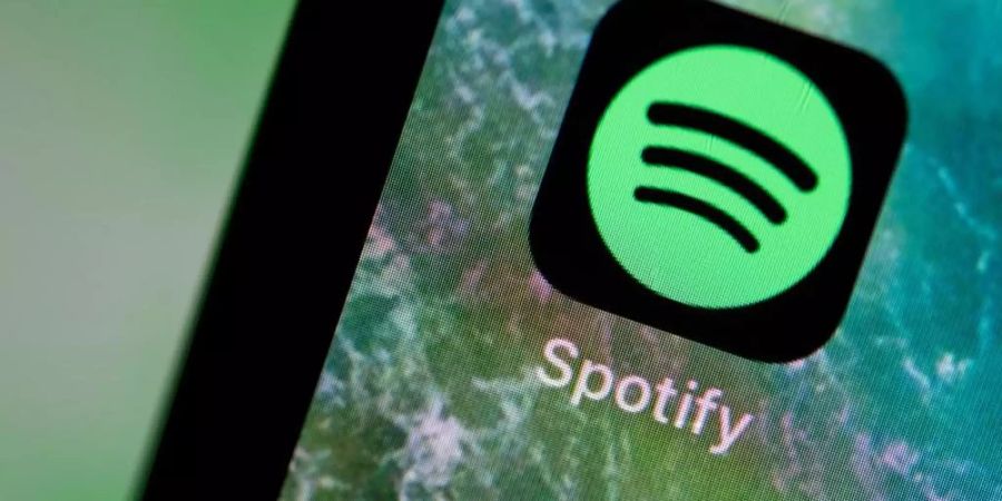 Spotify ist künftig in 92 Märkten der Welt vertreten. Foto: Fabian Sommer/dpa/dpa-tmn