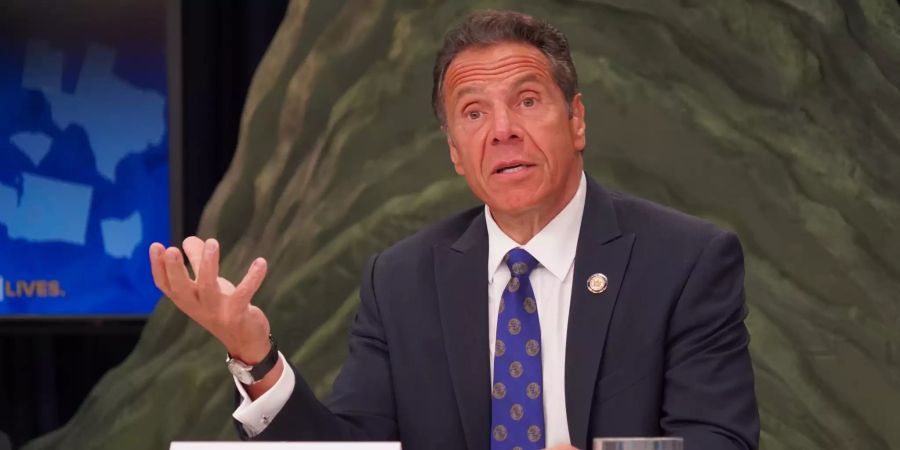 Cuomo kritisiert Trump