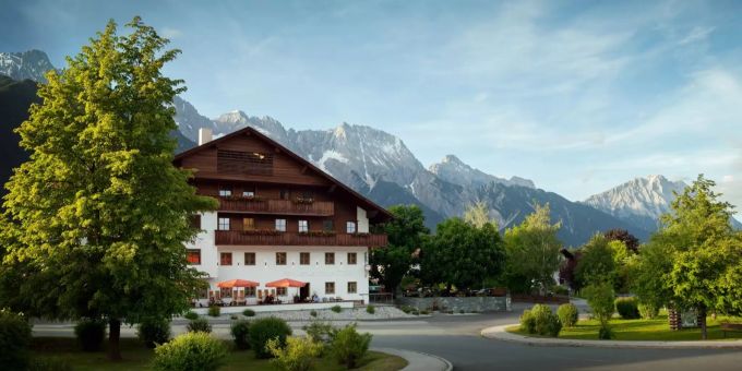 Das Hotel Stern auf die Mieminger Plateau ist ein Vorreiter beim Thema Nachhaltigkeit. Hotel Stern klimaneutral
