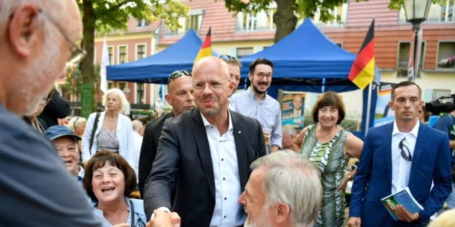 Andreas Kalbitz (Mitte)