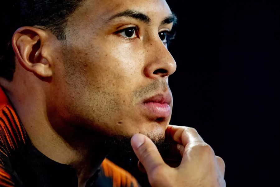 van dijk fc liverpool
