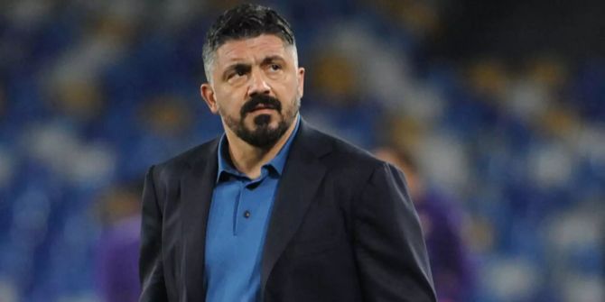 SSC Napoli Gattuso