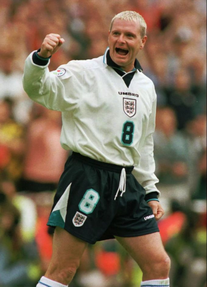 Paul Gascoigne
