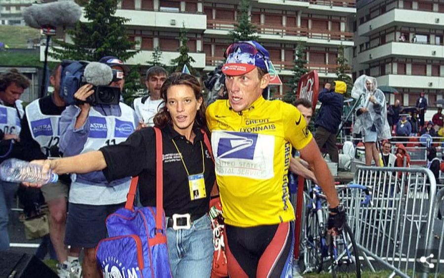 Lance Armstrong