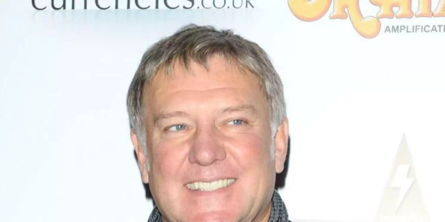 Alex Lifeson