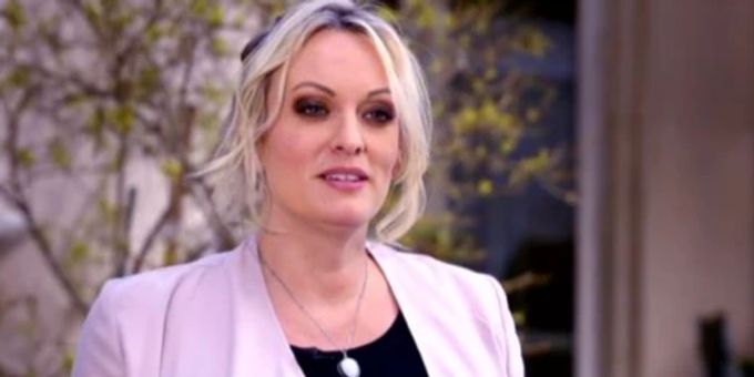 «Ruf mich an» - Stormy Daniels will Melania Trump bei Scheidung helfen