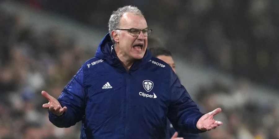 Uruguay Marcelo Bielsa