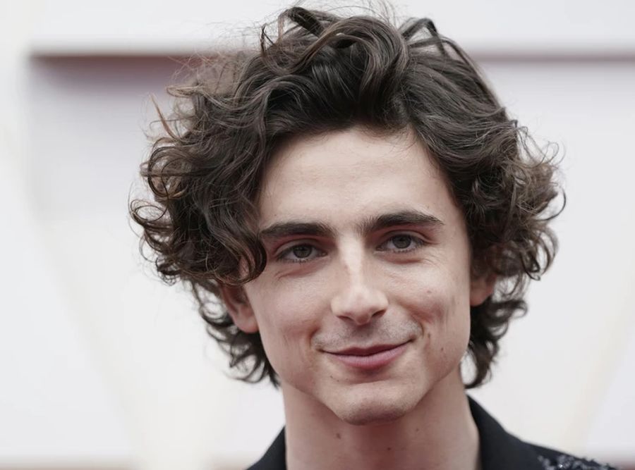 Timothée Chalamet