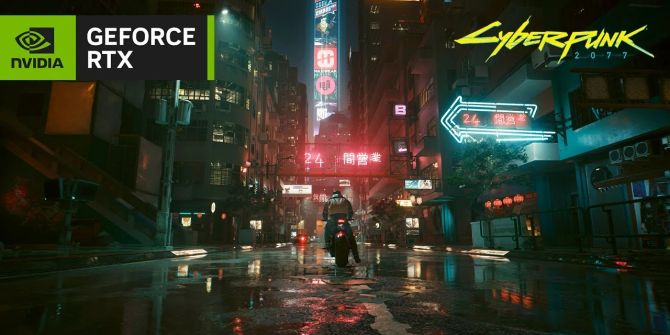 Cyberpunk 2077 Raytracing