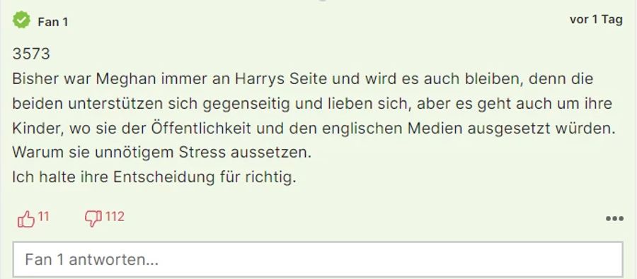 Die Kinder sollten vor der Öffentlichkeit und den Medien geschützt werden.