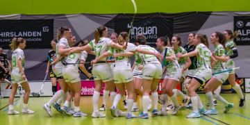 WaSa Frauen beim Jubeln