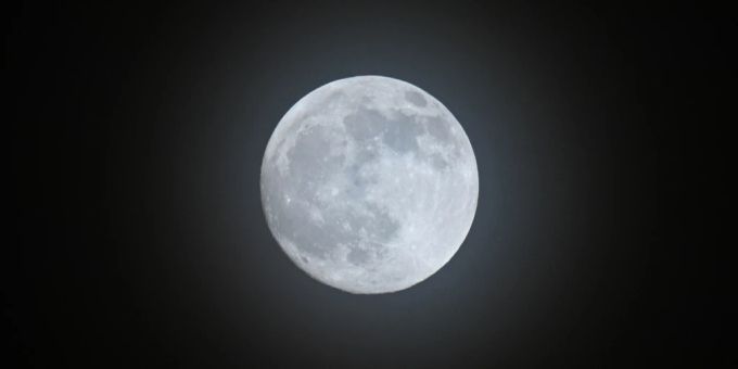 Forscher fanden nun heraus, was sich im Inneren des Mondes befindet. Mondes Inneren