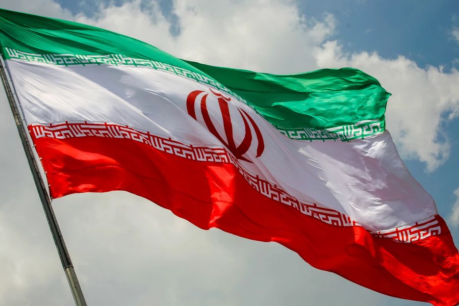 Iran wegen Blasphemie