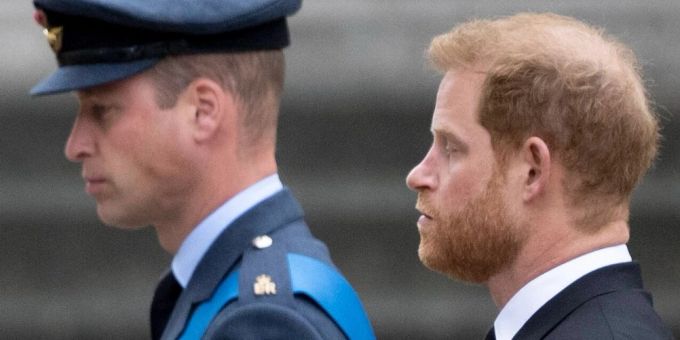 Prinz William und Prinz Harry: Wie steht es wirklich um die beiden Brüder? prinz harry