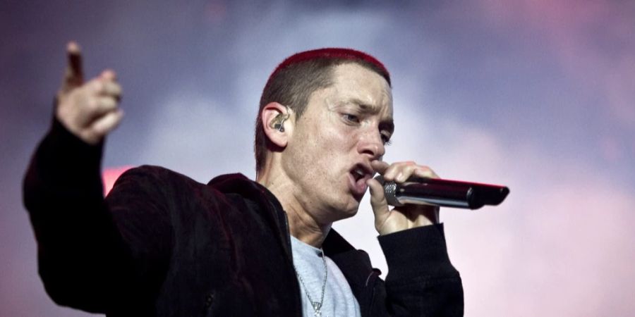 Eminem Alaina Mathers Frauenfeld