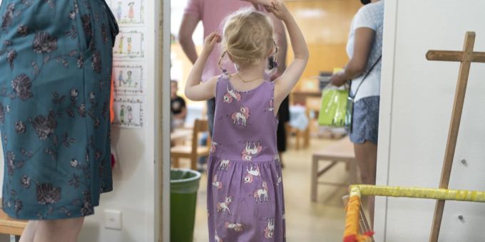 4-Jährige rasten aus - Steht es wirklich so schlecht um Kids von heute?