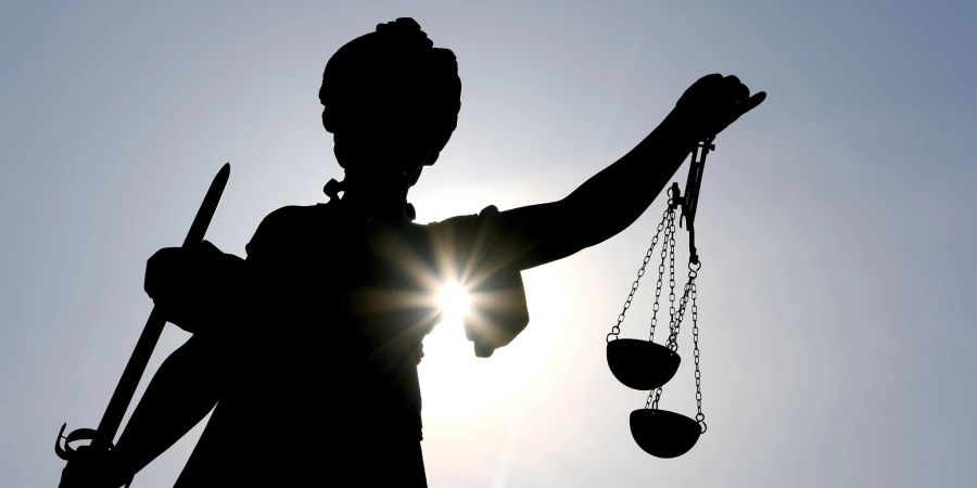 Vor Gericht wurde der Angeklagte freigesprochen. Gemäss dem Richter waren die Angaben des Physiotherapeuten «nicht ganz abwegig». (Symbolbild)