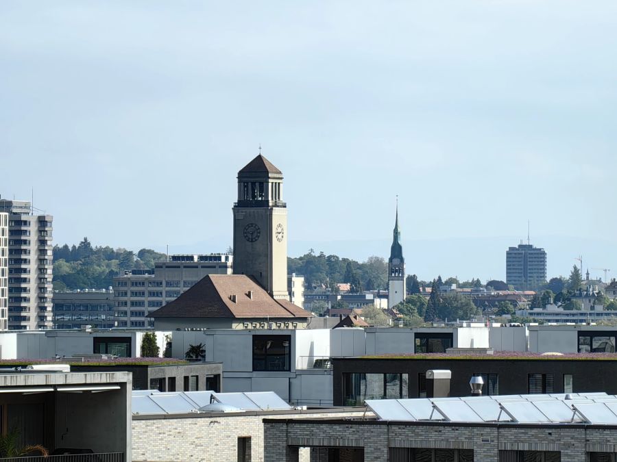 Hier kann bis zu zehnfach verlustfrei gezoomt werden.