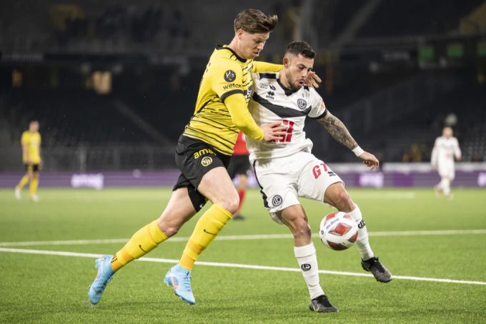 Kann YB im Cupfinal gegen Lugano auf Cédric Itten zählen? Fussball-Talk