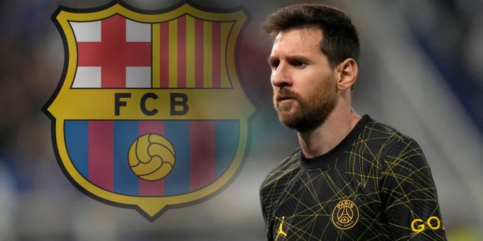 Plan steht fest - So könnte Lionel Messis Rückkehr zu Barcelona klappen