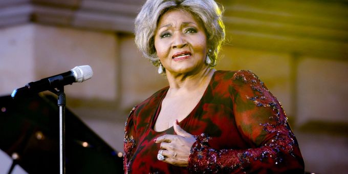 In Wien - Opernstar Grace Bumbry mit 86 Jahren gestorben