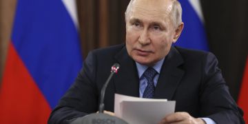 Russia Putin