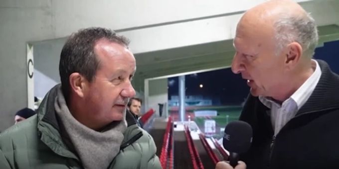 Cham geschlagen - Georges Bregy sieht FCRJ-Sieg im Hirzelderby
