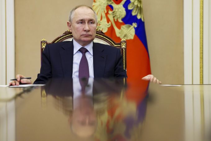 Ukraine-Krieg Putin Kriegsblogger