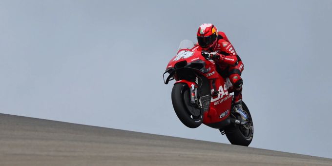 Nach Horror-Crash - Noch kein Zeitplan für Espargaró-Comeback