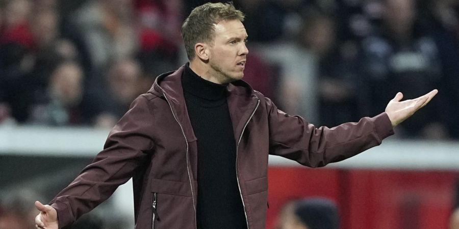 Julian Nagelsmann