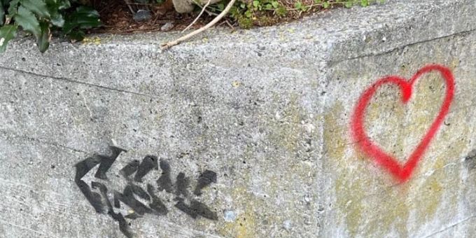 Sempach: Mutmasslicher Verursacher von Sachbeschädigungen festgenommen Sprayer festgenommen
