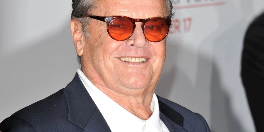 Schauspiel-Ikone Jack Nicholson hat sich aus der Öffentlichkeit zurückgezogen.