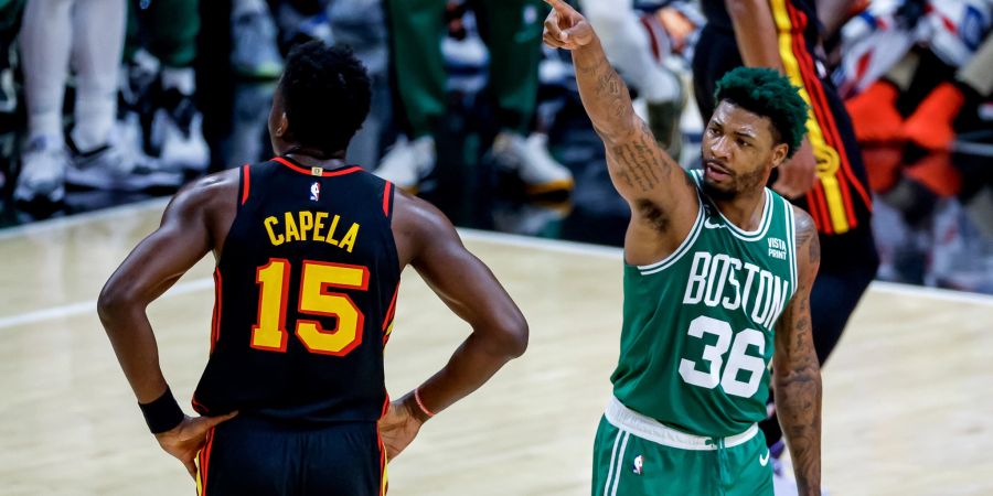 Clint Capela