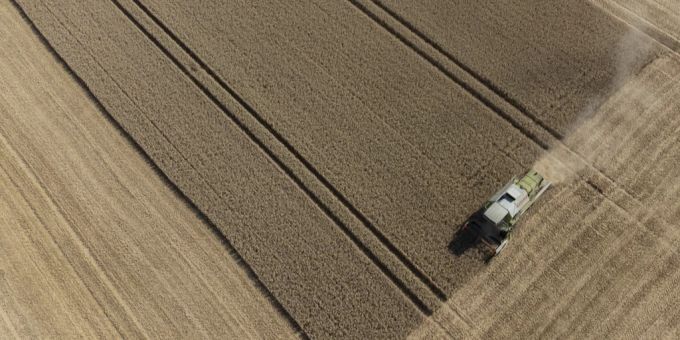 Finnland sicher - Importstopp für ukrainisches Getreide nutzt Russland