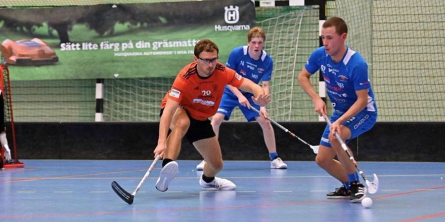 Simon Hutzli in der Saison 2022/2023