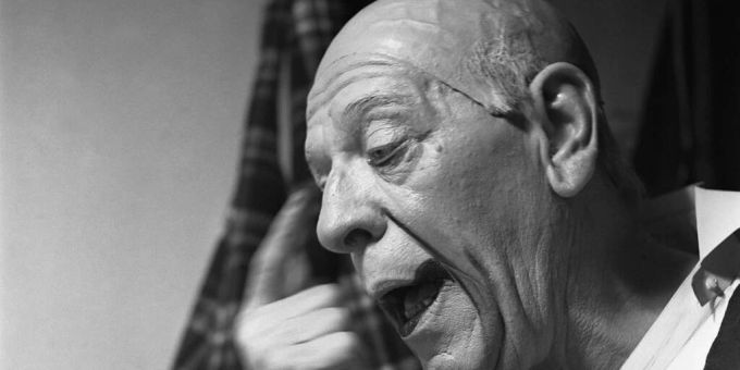 Das Neue Museum Biel hat eine umfangreiche Sammlung des 1959 verstorbenen Clowns Grock erhalten. (Archivbild) Das Neue Museum Biel hat eine umfangreiche Sammlung des 1959 verstorbenen Clowns Grock erhalten. (Archivbild)