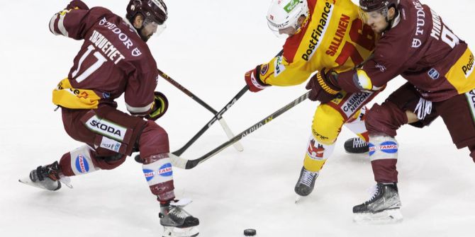 EHC Biel Servette