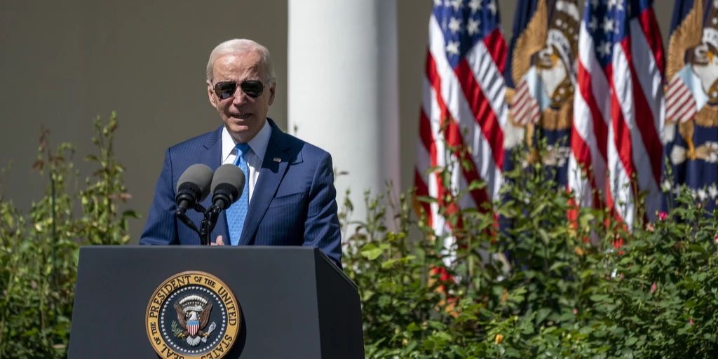 USPräsident Biden veröffentlicht Steuererklärung
