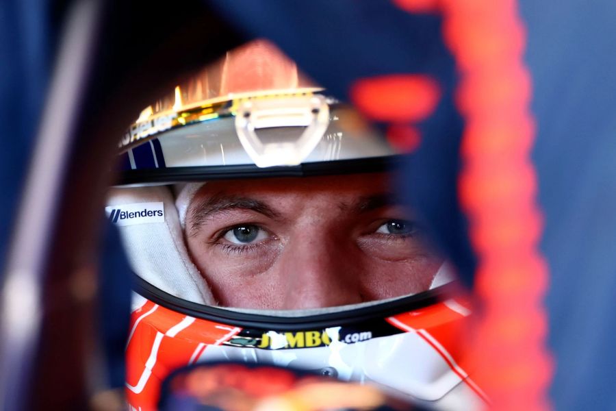 Max Verstappen