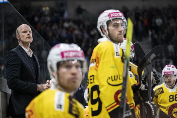Die Wegen von Toni Söderholm und dem SCB trennten sich nach wenigen Monaten wieder. SCB