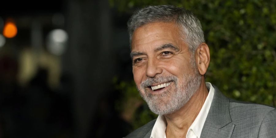 George Clooney