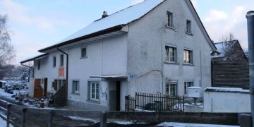 Haus Immobilie Zürich Eine Million