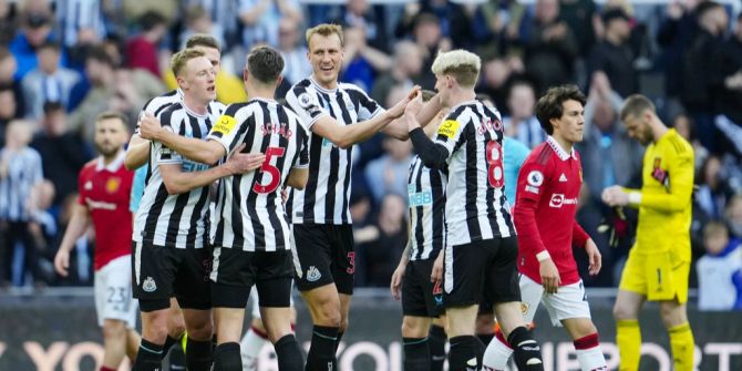 Newcastle Manchester United