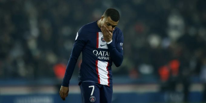 0:1 gegen Lyon - PSG-Star-Ensemble erneut geschlagen