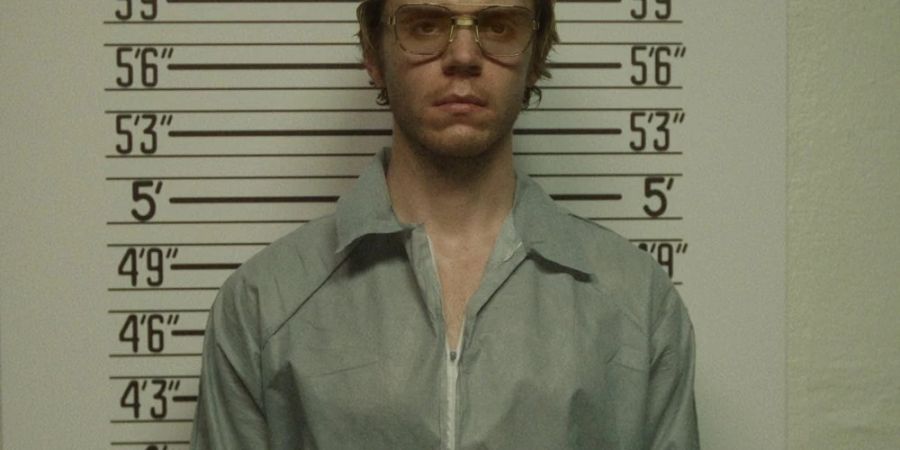 Dahmer aus der gleichnamigen Netflix – Serie