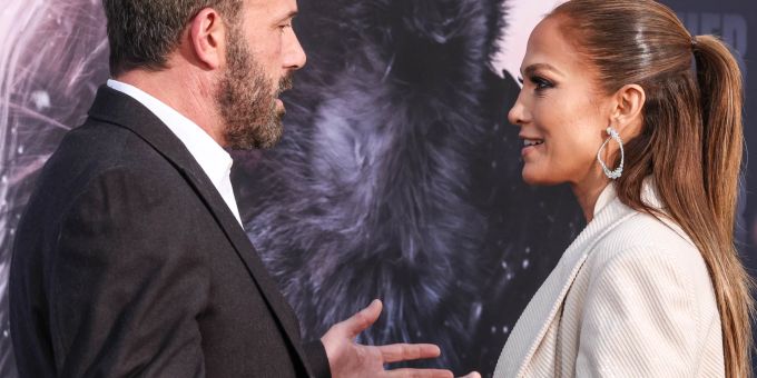 Lopez und Affleck - Diese Bilder befeuern die Ehekrise-Gerüchte