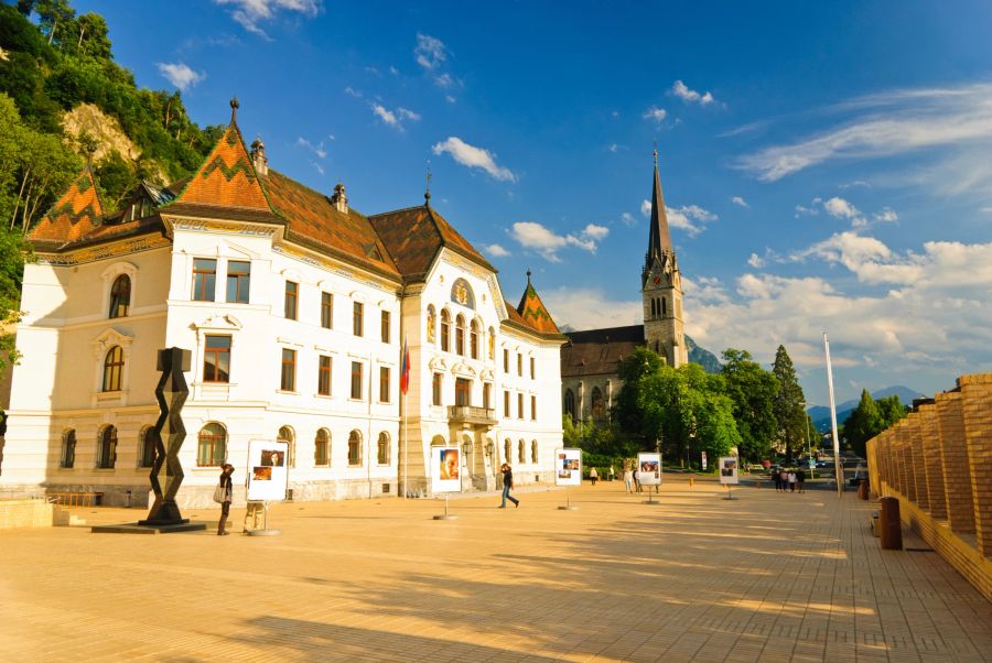 liechtenstein vaduz